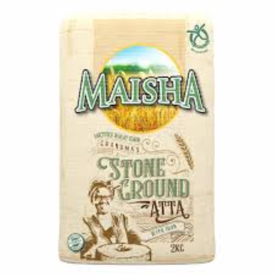 MAISHA STONE GROUND ATTA 2KG